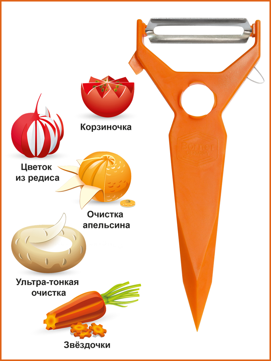 Овощечистки Овощечистки